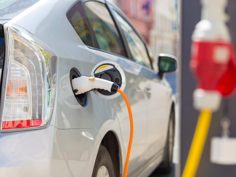 electrisch rijden